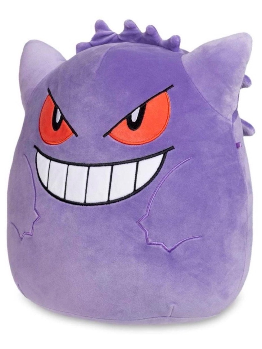 Pokemon Gengar squishmallow 14"